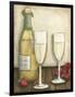 Champagne-Megan Meagher-Framed Art Print