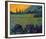 Champange Vineyards-Philip Craig-Framed Giclee Print