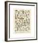 Champignons I-Adolphe Millot-Framed Giclee Print