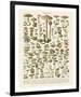 Champignons I-Adolphe Millot-Framed Giclee Print