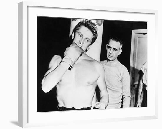 Champion, 1949-null-Framed Photographic Print