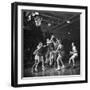 Champion Amateur Phillips 66ers Blocking Out Members of the Opposing Team-Cornell Capa-Framed Premium Photographic Print
