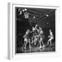 Champion Amateur Phillips 66ers Blocking Out Members of the Opposing Team-Cornell Capa-Framed Photographic Print