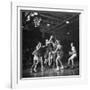 Champion Amateur Phillips 66ers Blocking Out Members of the Opposing Team-Cornell Capa-Framed Photographic Print