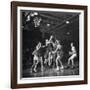 Champion Amateur Phillips 66ers Blocking Out Members of the Opposing Team-Cornell Capa-Framed Photographic Print