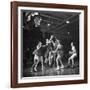 Champion Amateur Phillips 66ers Blocking Out Members of the Opposing Team-Cornell Capa-Framed Photographic Print