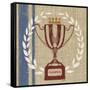 Champion Clip-Sam Appleman-Framed Stretched Canvas