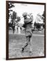 Champion Golfer Harry Vardon Photograph-Lantern Press-Framed Art Print