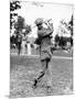 Champion Golfer Harry Vardon Photograph-Lantern Press-Mounted Art Print