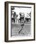 Champion Golfer Harry Vardon Photograph-Lantern Press-Framed Art Print