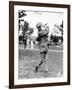 Champion Golfer Harry Vardon Photograph-Lantern Press-Framed Art Print