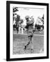 Champion Golfer Harry Vardon Photograph-Lantern Press-Framed Art Print