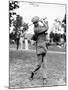 Champion Golfer Harry Vardon Photograph-Lantern Press-Mounted Art Print