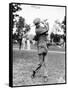 Champion Golfer Harry Vardon Photograph-Lantern Press-Framed Stretched Canvas