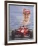 Champion of the World-Stuart Coffield-Framed Giclee Print