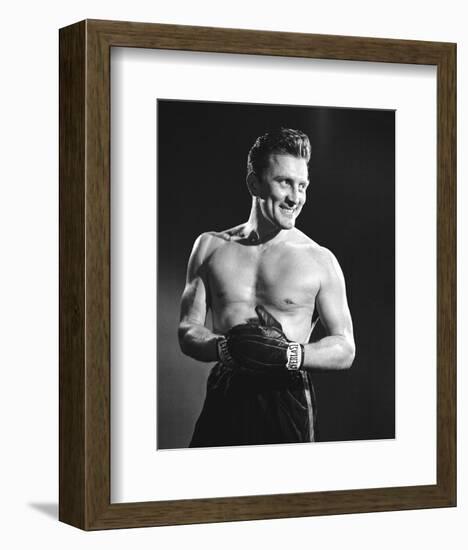 Champion-null-Framed Photo