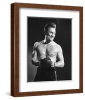 Champion-null-Framed Photo