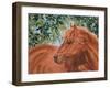 Champions II-Linda Baliko-Framed Art Print