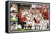 Champions of the World-null-Framed Stretched Canvas