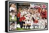 Champions of the World-null-Framed Stretched Canvas