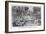 Champlain's First Battle with the Indians, Ad 1609-null-Framed Giclee Print