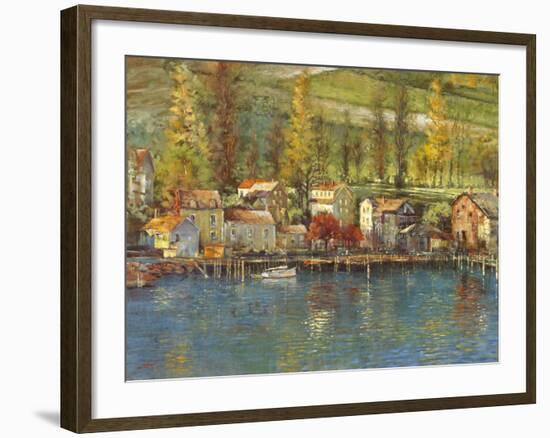 Champlain-Longo-Framed Giclee Print