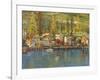 Champlain-Longo-Framed Giclee Print