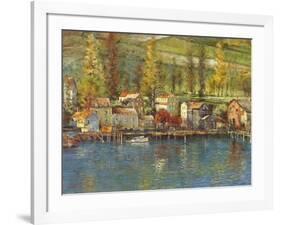 Champlain-Longo-Framed Giclee Print