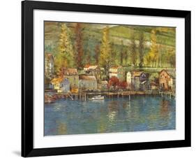 Champlain-Longo-Framed Giclee Print