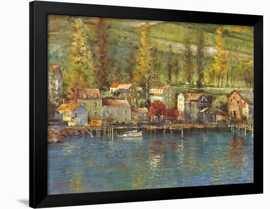 Champlain-Longo-Framed Giclee Print