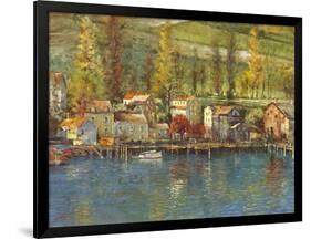 Champlain-Longo-Framed Giclee Print