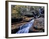 Champney Brook in White Mountains, New Hampshire, USA-Jerry & Marcy Monkman-Framed Photographic Print