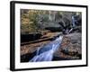 Champney Brook in White Mountains, New Hampshire, USA-Jerry & Marcy Monkman-Framed Photographic Print