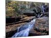 Champney Brook in White Mountains, New Hampshire, USA-Jerry & Marcy Monkman-Mounted Photographic Print
