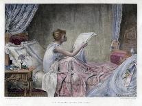 The Morning after the Ball, Late 19th Century-Champollion-Giclee Print