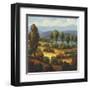 Champs D'or-Parrocel-Framed Art Print