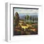 Champs D'or-Parrocel-Framed Art Print