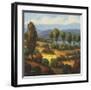 Champs D'or-Parrocel-Framed Art Print