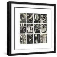 Champs Délicieux - Album de Photographies-Man Ray-Framed Premium Giclee Print