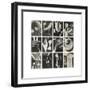 Champs Délicieux - Album de Photographies-Man Ray-Framed Premium Giclee Print