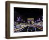 Champs Elysees and Arc de Triomphe, Paris, France-Bill Bachmann-Framed Photographic Print