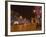 Champs Elysees at Christmas Time, Paris, France, Europe-Marco Cristofori-Framed Photographic Print