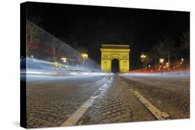 Champs Elysees I-Sebastien Lory-Stretched Canvas