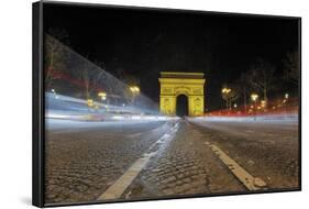 Champs Elysees I-Sebastien Lory-Framed Photographic Print