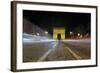 Champs Elysees I-Sebastien Lory-Framed Photographic Print