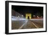 Champs Elysees I-Sebastien Lory-Framed Photographic Print