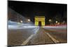 Champs Elysees I-Sebastien Lory-Mounted Photographic Print