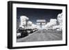 Champs Elysees - In the Style of Oil Painting-Philippe Hugonnard-Framed Giclee Print