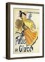 Champs-Elysees, Palais De Glace-Jules Chéret-Framed Giclee Print