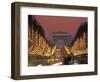 Champs Elysees, Paris, France-Jon Arnold-Framed Photographic Print